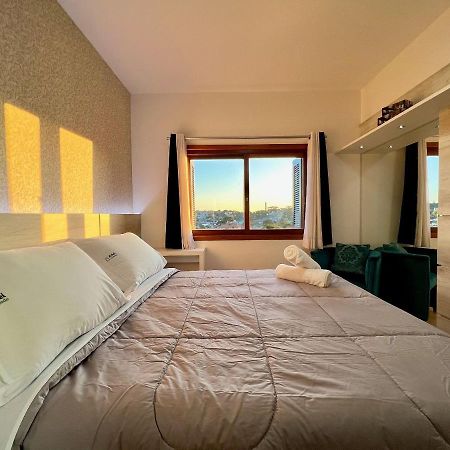 Apartamento Vista Catedral 1 Dorm By Achei Gramado Appartement Canela Buitenkant foto