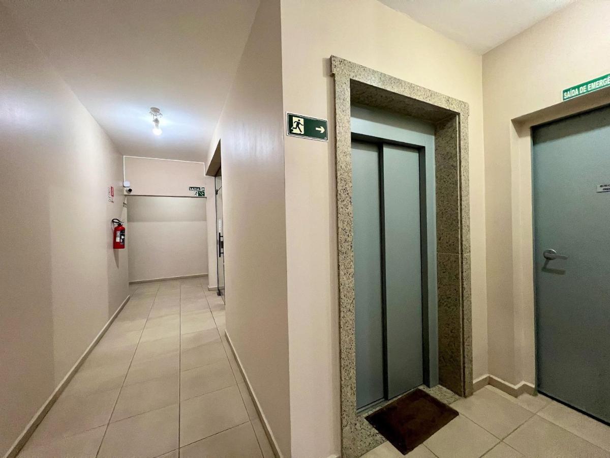 Apartamento Vista Catedral 1 Dorm By Achei Gramado Appartement Canela Buitenkant foto