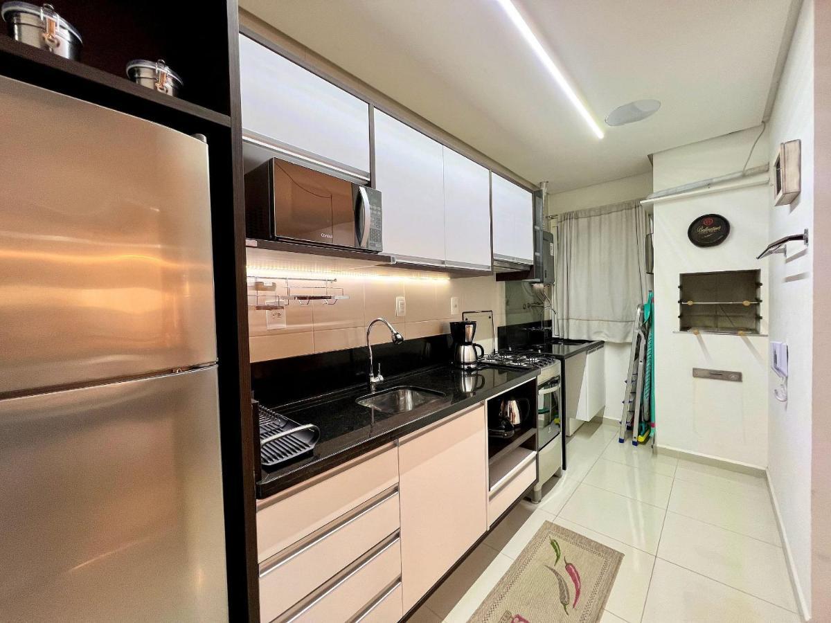 Apartamento Vista Catedral 1 Dorm By Achei Gramado Appartement Canela Buitenkant foto